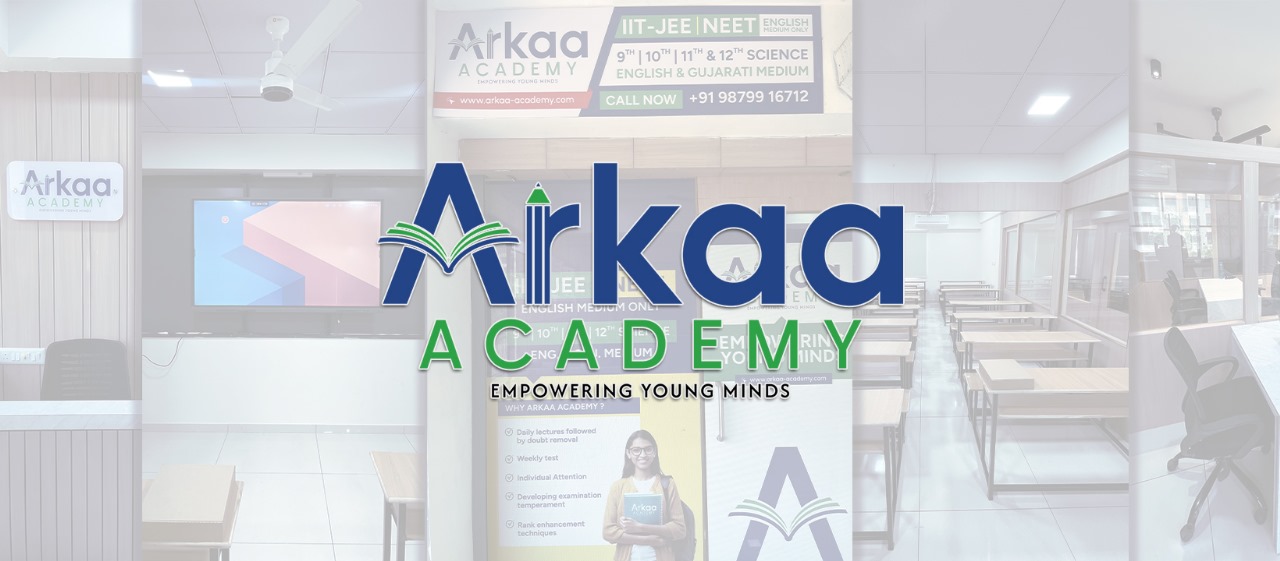 Arkaa Academy single feature